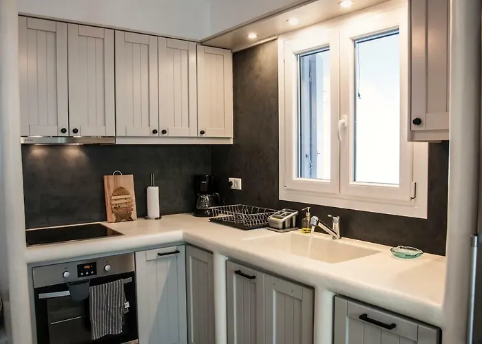 Appartement Heavenly Retreat Naxos