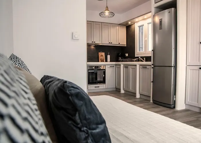 Heavenly Retreat Naxos Apartment *