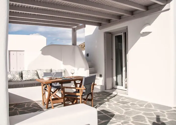 Heavenly Retreat Naxos Kastrákion