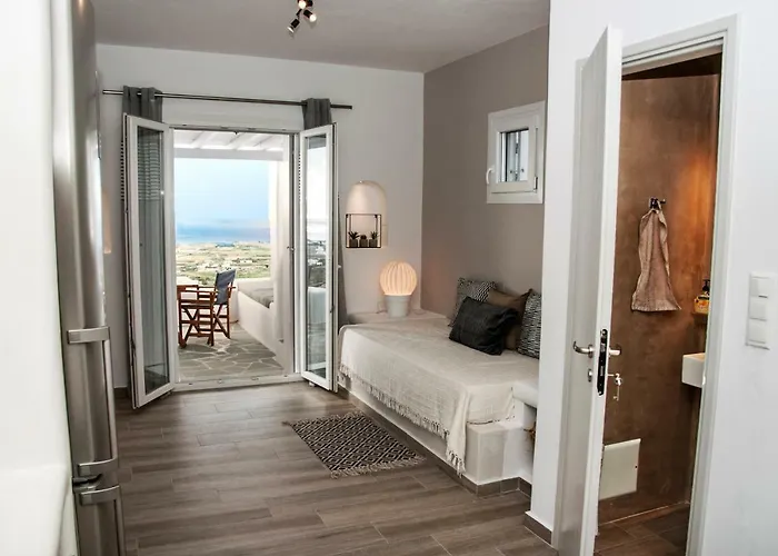 Apartment Heavenly Retreat Naxos *