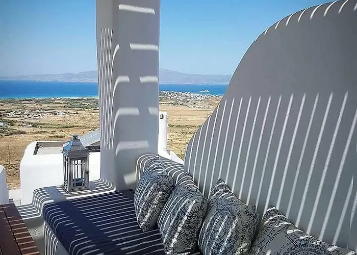 Apartment Heavenly Retreat Naxos