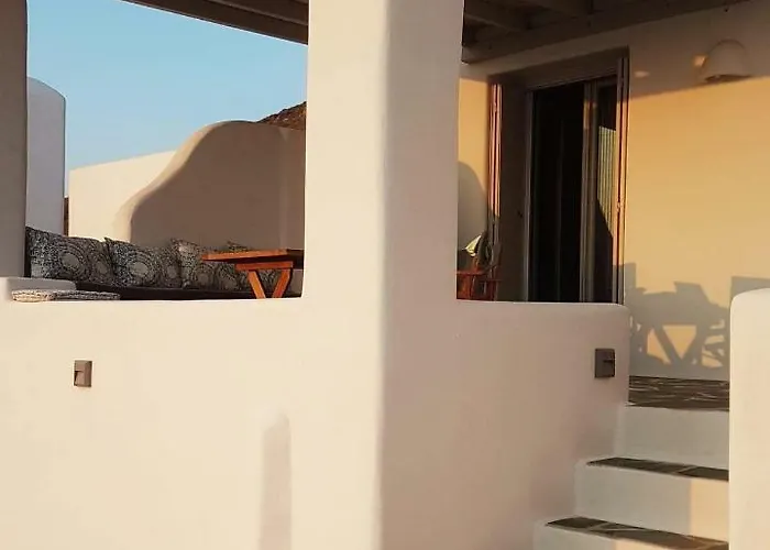 Heavenly Retreat Naxos * Kastraki (Naxos)