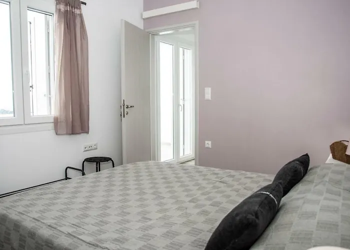 Heavenly Retreat Naxos Kastrákion