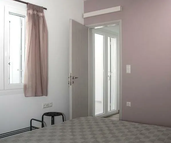 Heavenly Retreat Naxos Apartment