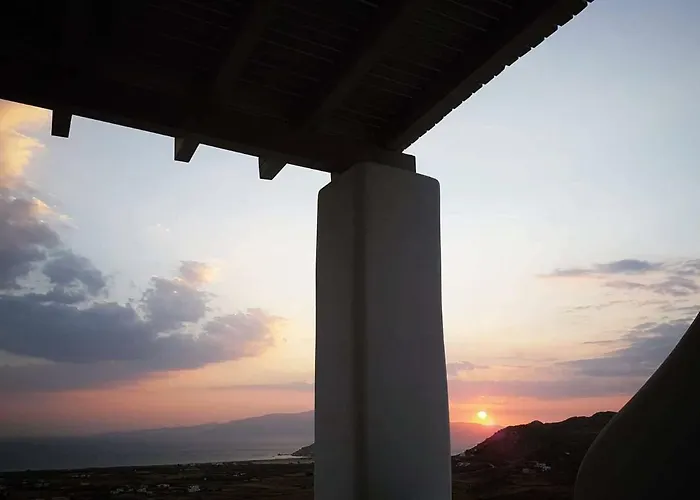 Apartment Heavenly Retreat Naxos *