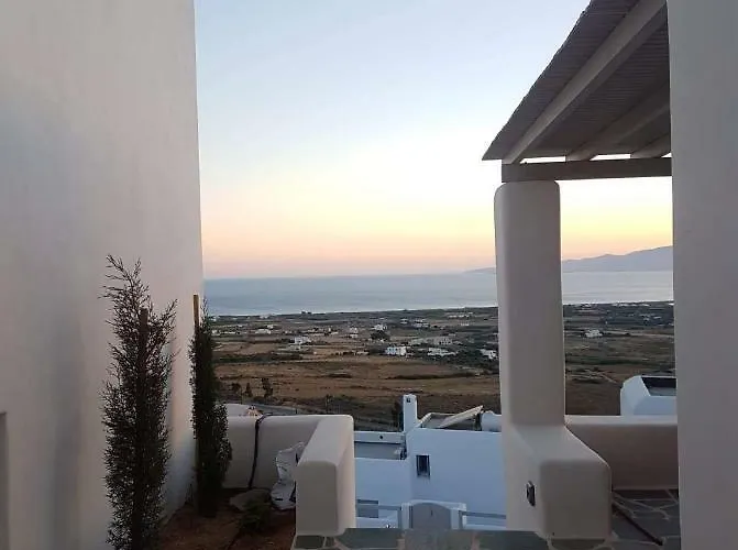 Apartment Heavenly Retreat Naxos