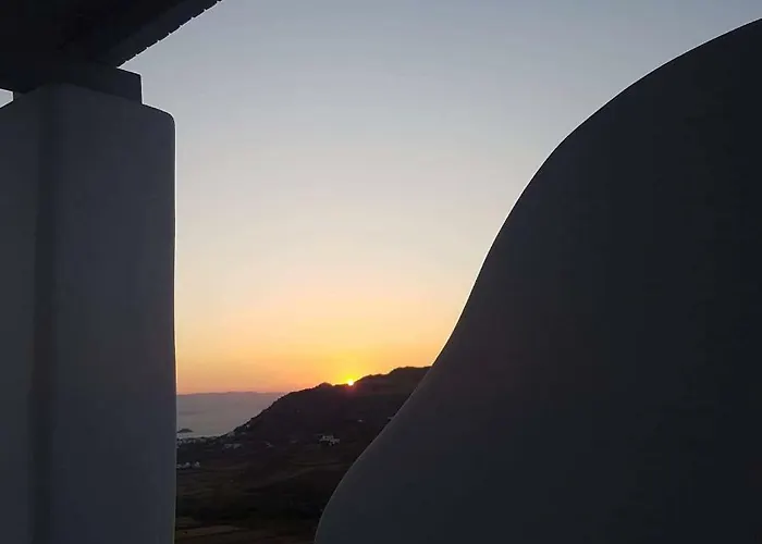 Heavenly Retreat Naxos Kastraki (Naxos)